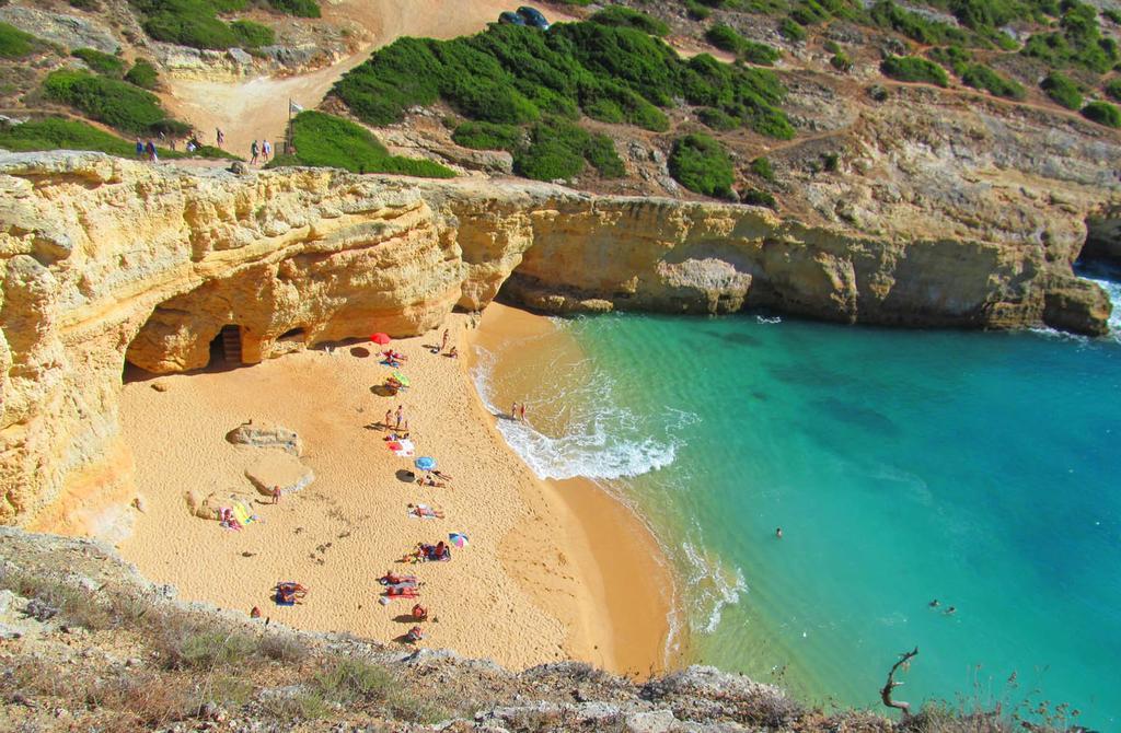 Luxury Apartment Carvoeiro  Extérieur photo