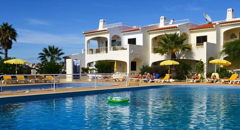 Luxury Apartment Carvoeiro  Chambre photo